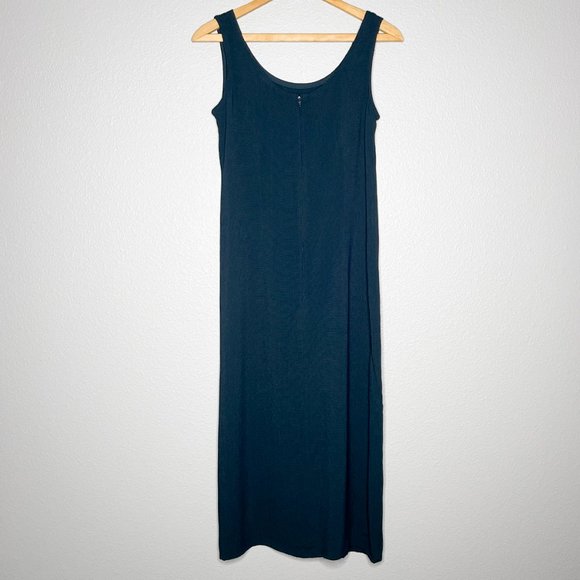 K Petite Sleeveless Dress Size 4P - Picture 8 of 10